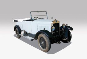 1926 Berliet Type VI