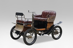 1900 De Dion-Bouton Type E
