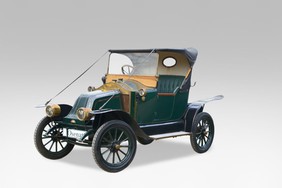 1915 Renault Type EK