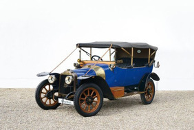 c.1913 Mors Type RX