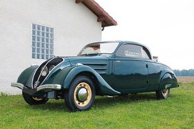 1937 Peugeot 402 Eclipse