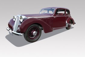 1938 Talbot Baby