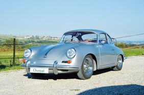 1962 Porsche 356