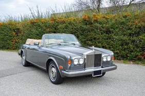 1985 Rolls-Royce Corniche Convertible