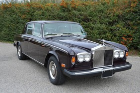 1980 Rolls-Royce Silver Shadow