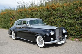 1960 Rolls-Royce Silver Cloud