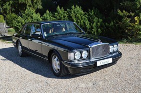 1997 Bentley Turbo