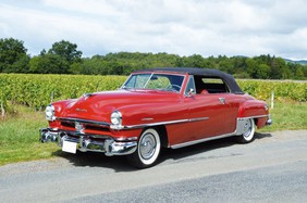 1951 Chrysler Windsor