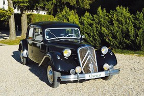 1955 Citroën 15/6