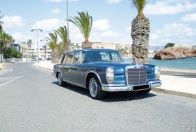 1967 Mercedes-Benz 600