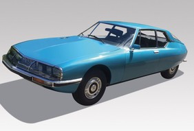 1970 Citroën SM