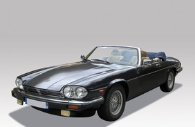 1989 Jaguar XJS