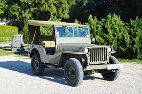 1943 Ford Jeep