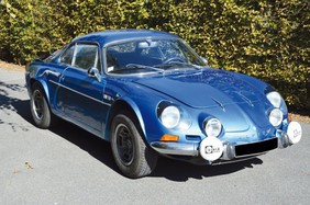 1973 Alpine A110