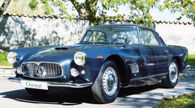 1960 Maserati 3500 GT