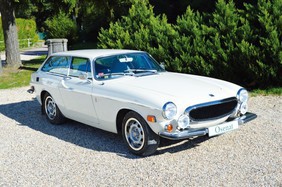 1973 Volvo 1800 ES