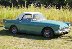 1963 Sunbeam Alpine