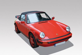 1984 Porsche 911