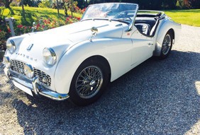 1959 Triumph TR3A