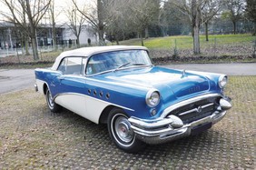 1955 Buick Century