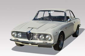 1963 Alfa Romeo 2600