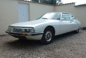 1972 Citroën SM