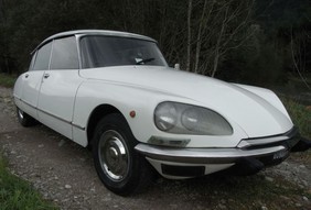 1973 Citroën DS