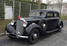 1938 Mercedes-Benz 230