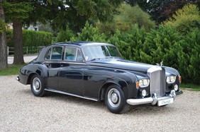 1965 Bentley S3