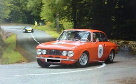 1974 Alfa Romeo Giulia