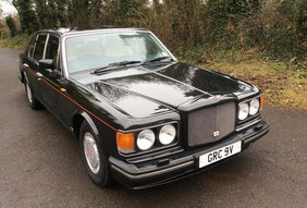 1989 Bentley Turbo