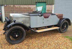 1928 Alvis 12/50