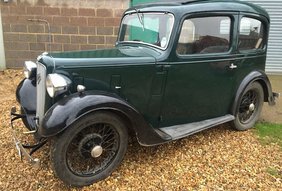 1936 Austin Seven