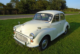 1970 Morris Minor