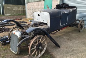 1922 Alvis 12/40