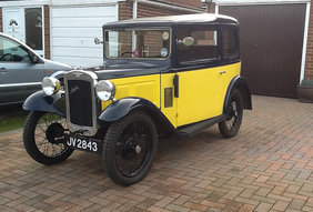 1934 Austin Seven