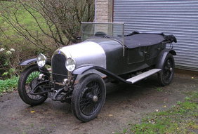 1925 Darracq DTS