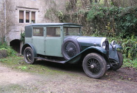 1926 Darracq TL