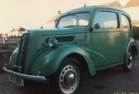 1957 Ford Popular