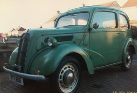 1957 Ford Popular