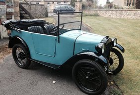 1931 Austin Seven