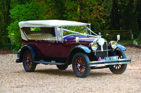 1926 Hudson 