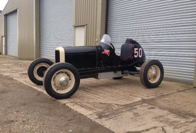 1929 Dreyer Sprint Car