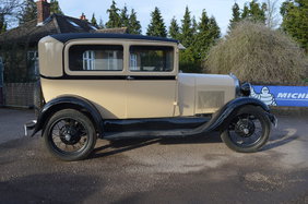 1929 Ford Model A