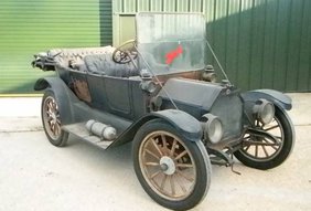 1912 Buick Model 35