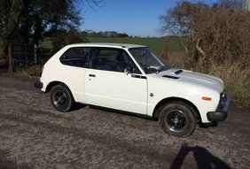 1979 Honda Civic