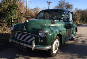 1956 Morris Minor