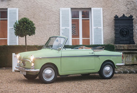 1964 Autobianchi Bianchina