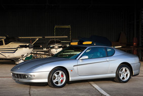 1999 Ferrari 456