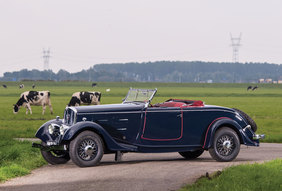 1934 Peugeot 601